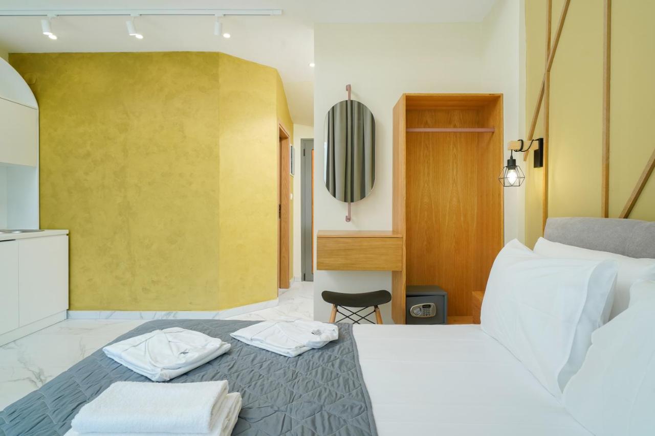Valen Mare Suites 스칼라 포타미아스 외부 사진