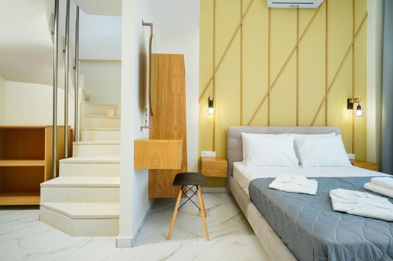 Valen Mare Suites 스칼라 포타미아스 외부 사진
