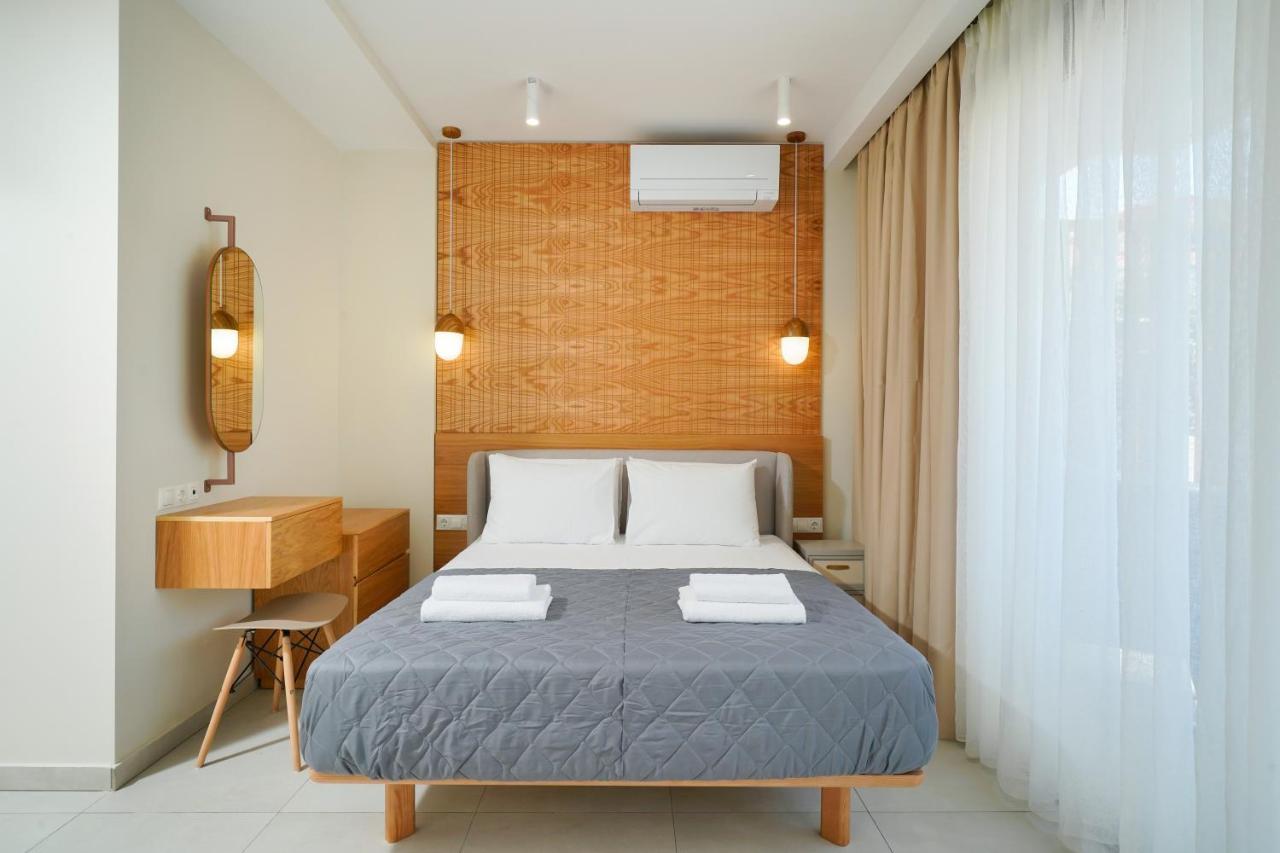 Valen Mare Suites 스칼라 포타미아스 외부 사진