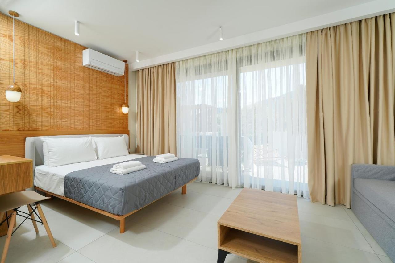 Valen Mare Suites 스칼라 포타미아스 외부 사진