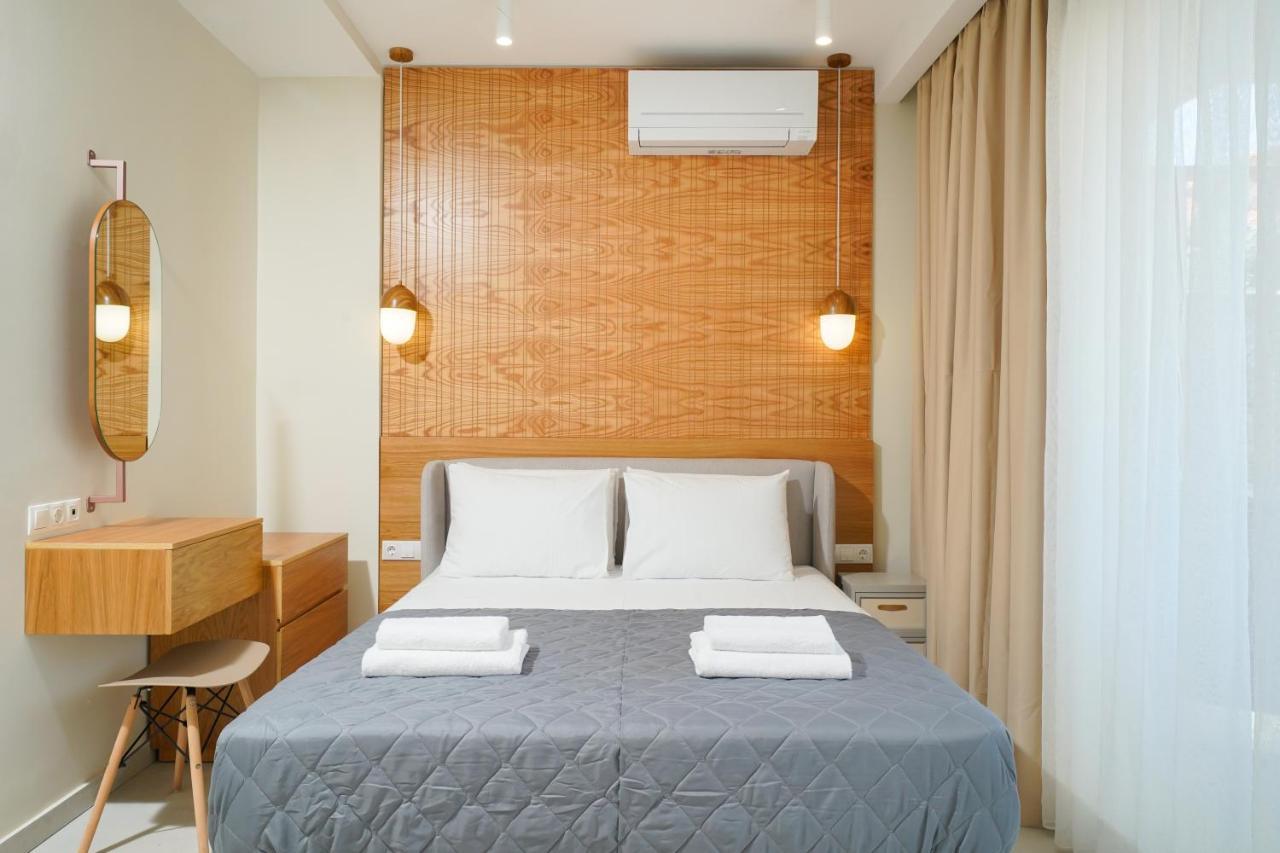 Valen Mare Suites 스칼라 포타미아스 외부 사진