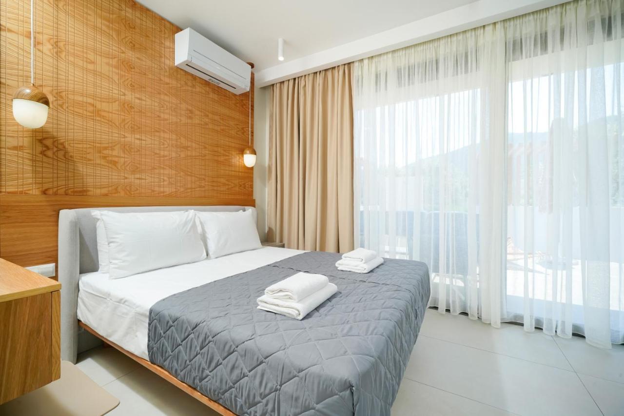 Valen Mare Suites 스칼라 포타미아스 외부 사진