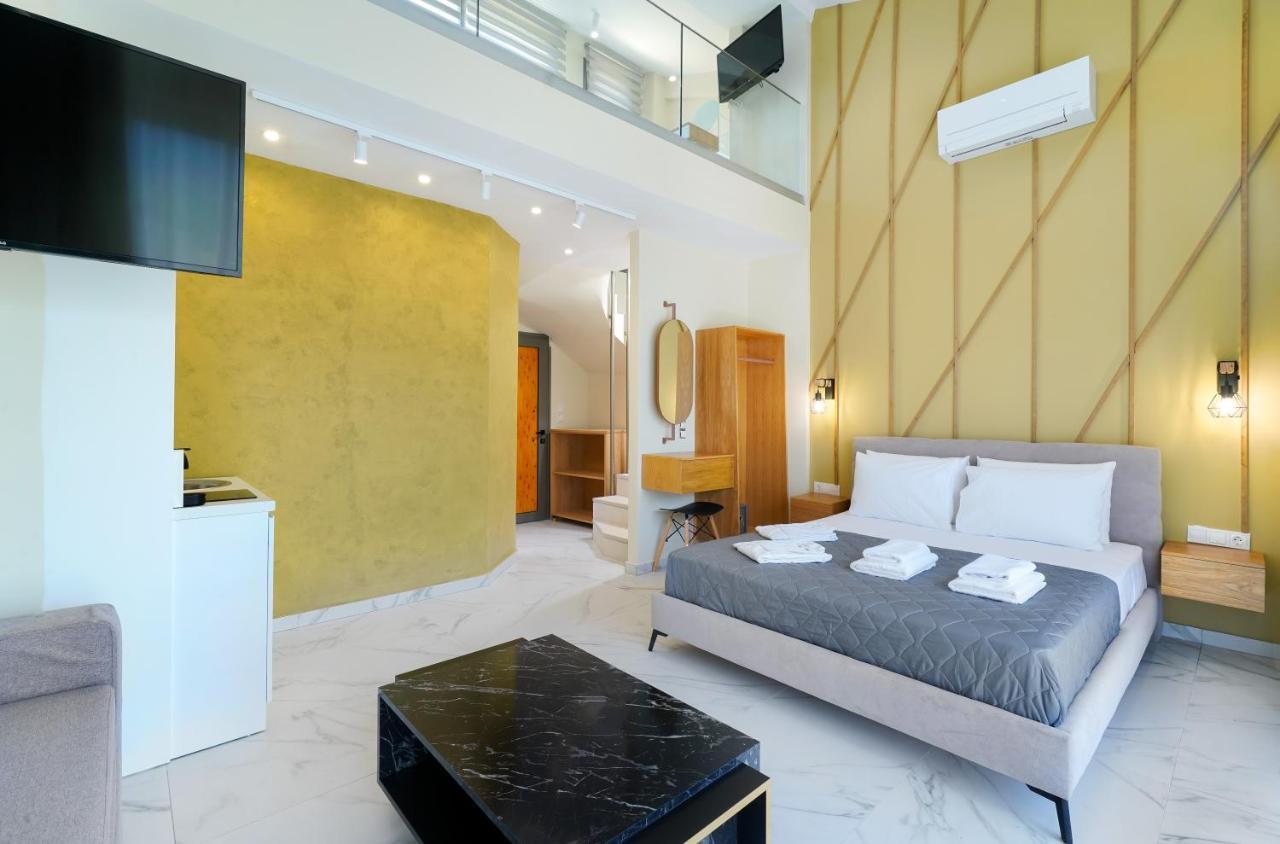 Valen Mare Suites 스칼라 포타미아스 외부 사진