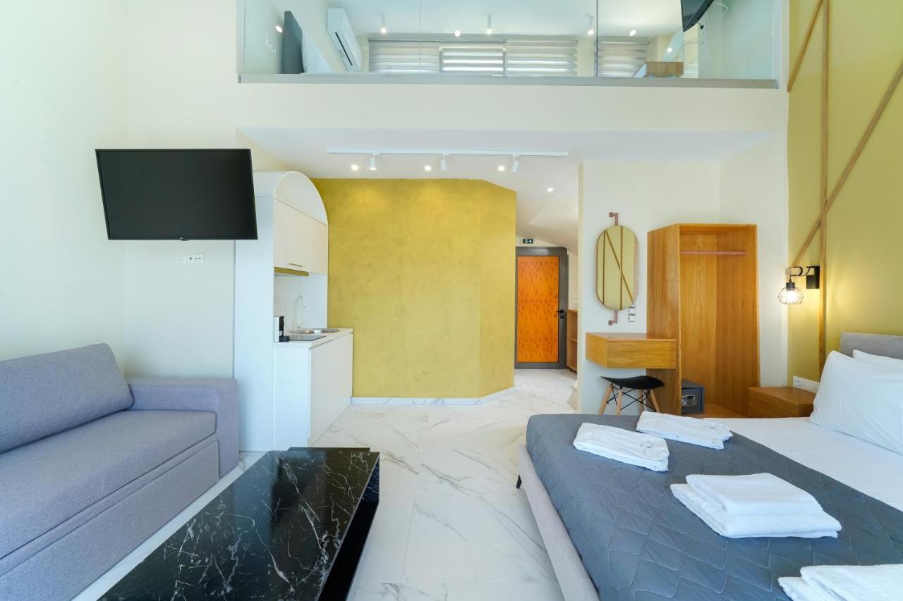 Valen Mare Suites 스칼라 포타미아스 외부 사진