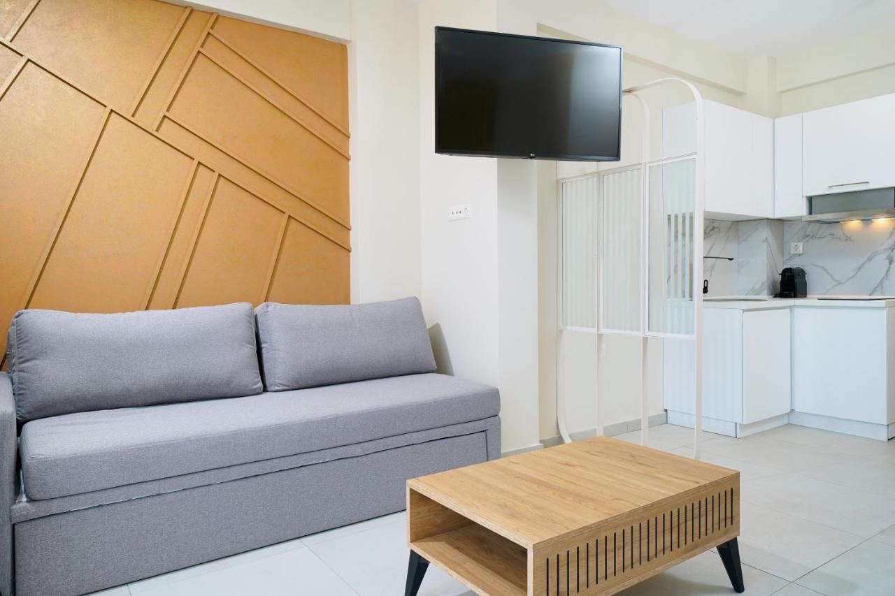 Valen Mare Suites 스칼라 포타미아스 외부 사진