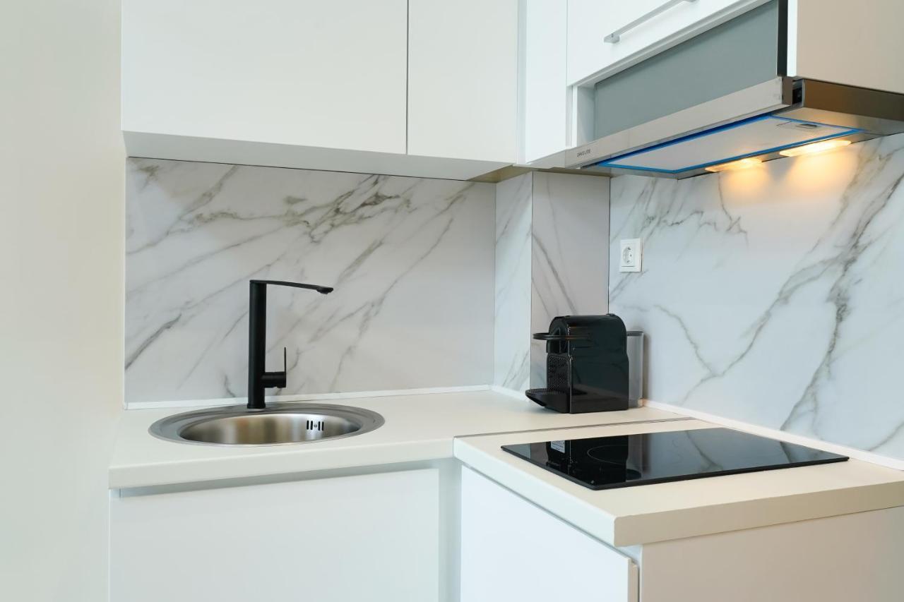 Valen Mare Suites 스칼라 포타미아스 외부 사진