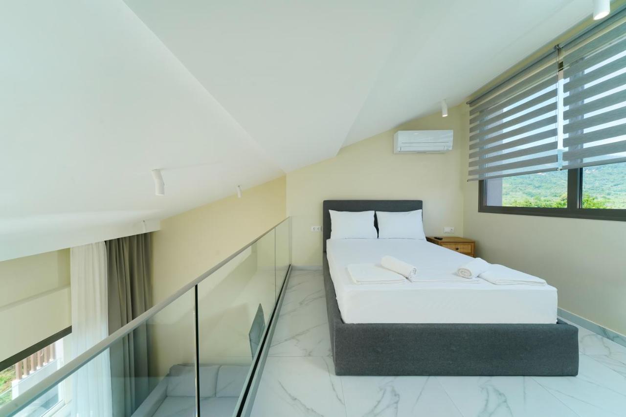 Valen Mare Suites 스칼라 포타미아스 외부 사진