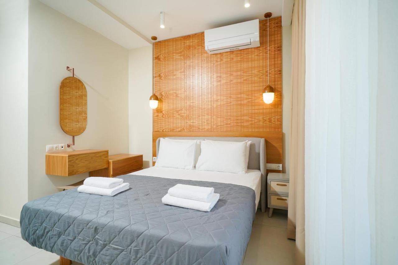Valen Mare Suites 스칼라 포타미아스 외부 사진
