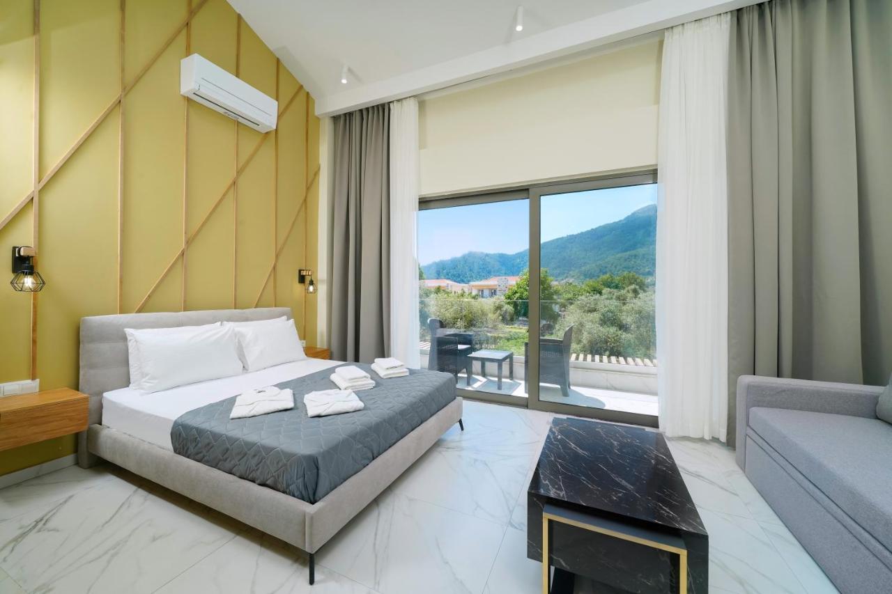 Valen Mare Suites 스칼라 포타미아스 외부 사진