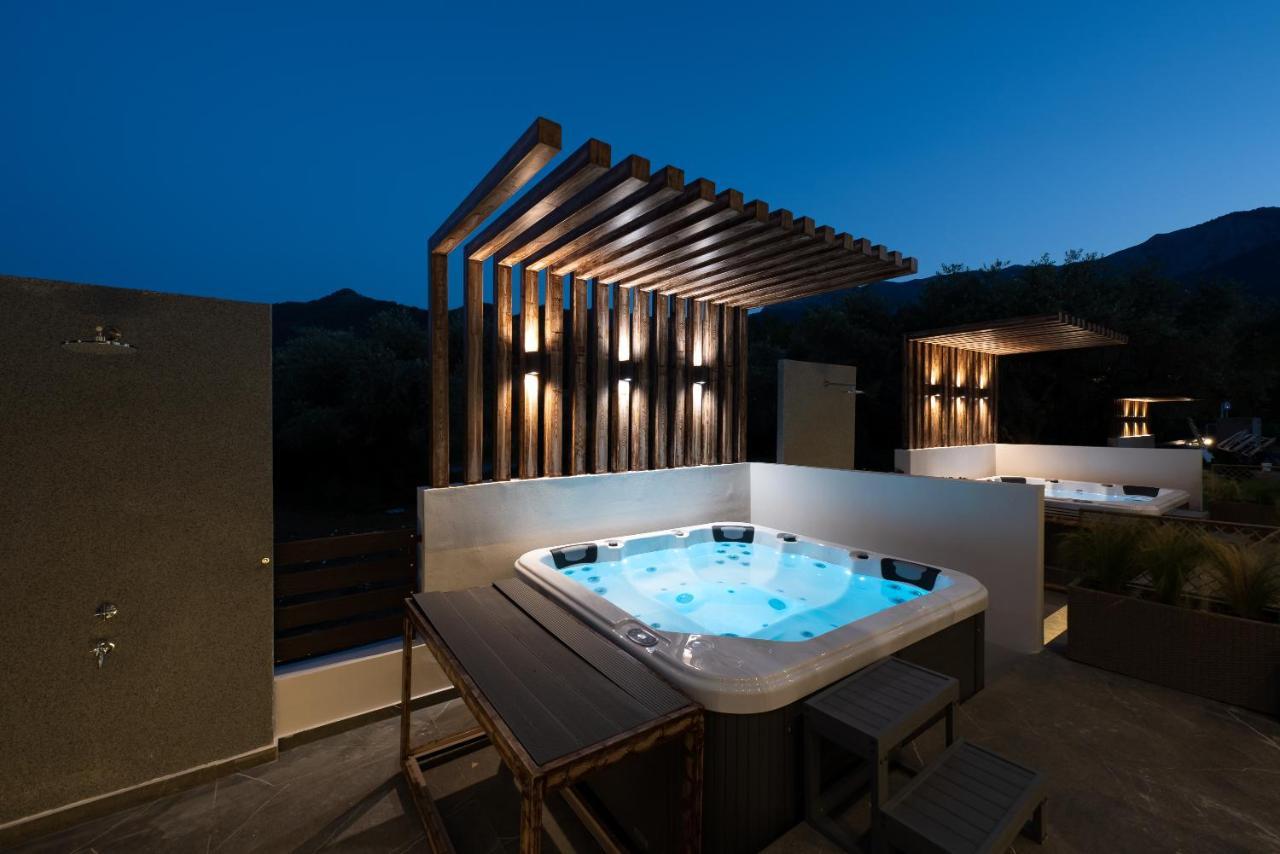 Valen Mare Suites 스칼라 포타미아스 외부 사진