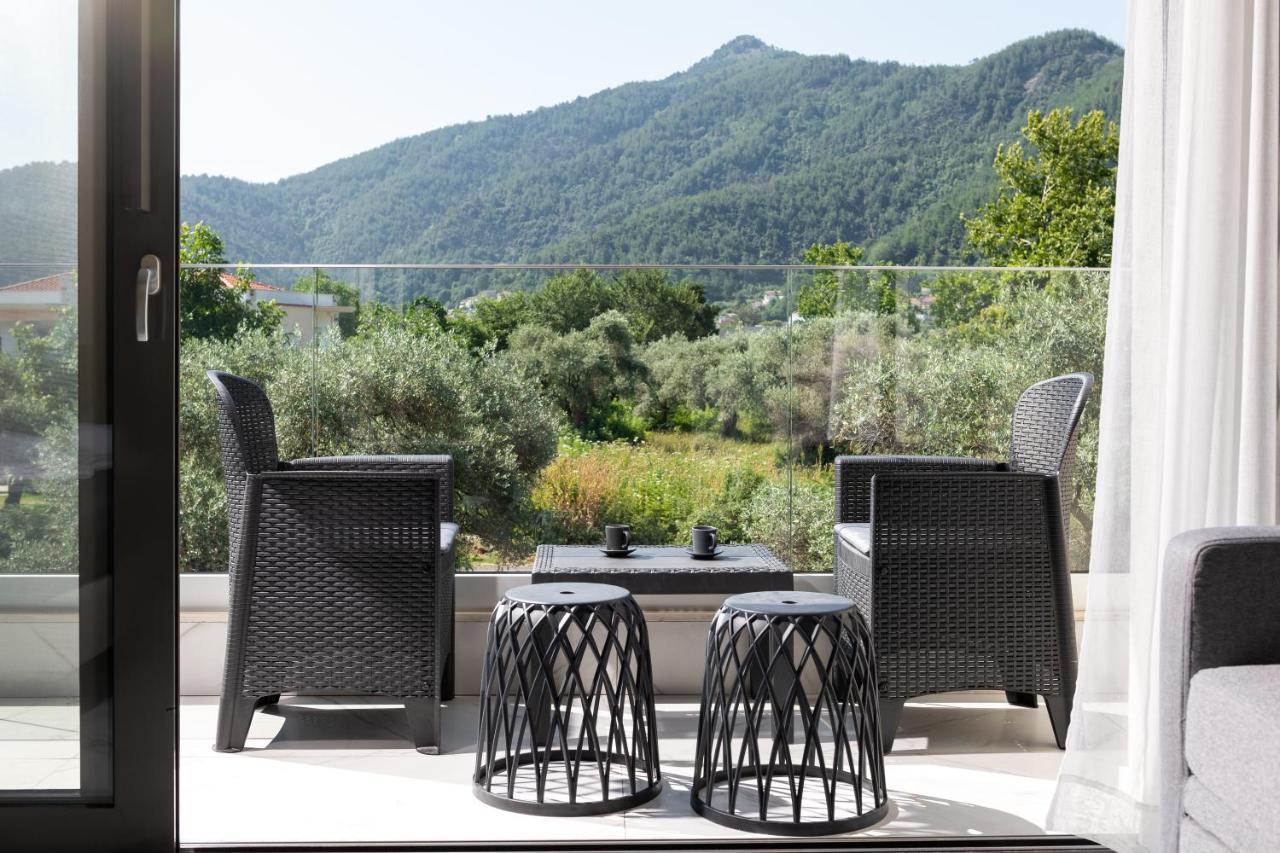 Valen Mare Suites 스칼라 포타미아스 외부 사진