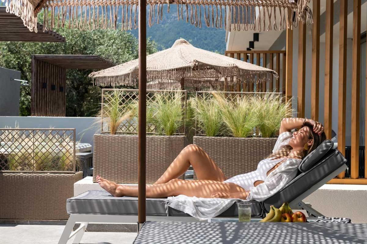 Valen Mare Suites 스칼라 포타미아스 외부 사진